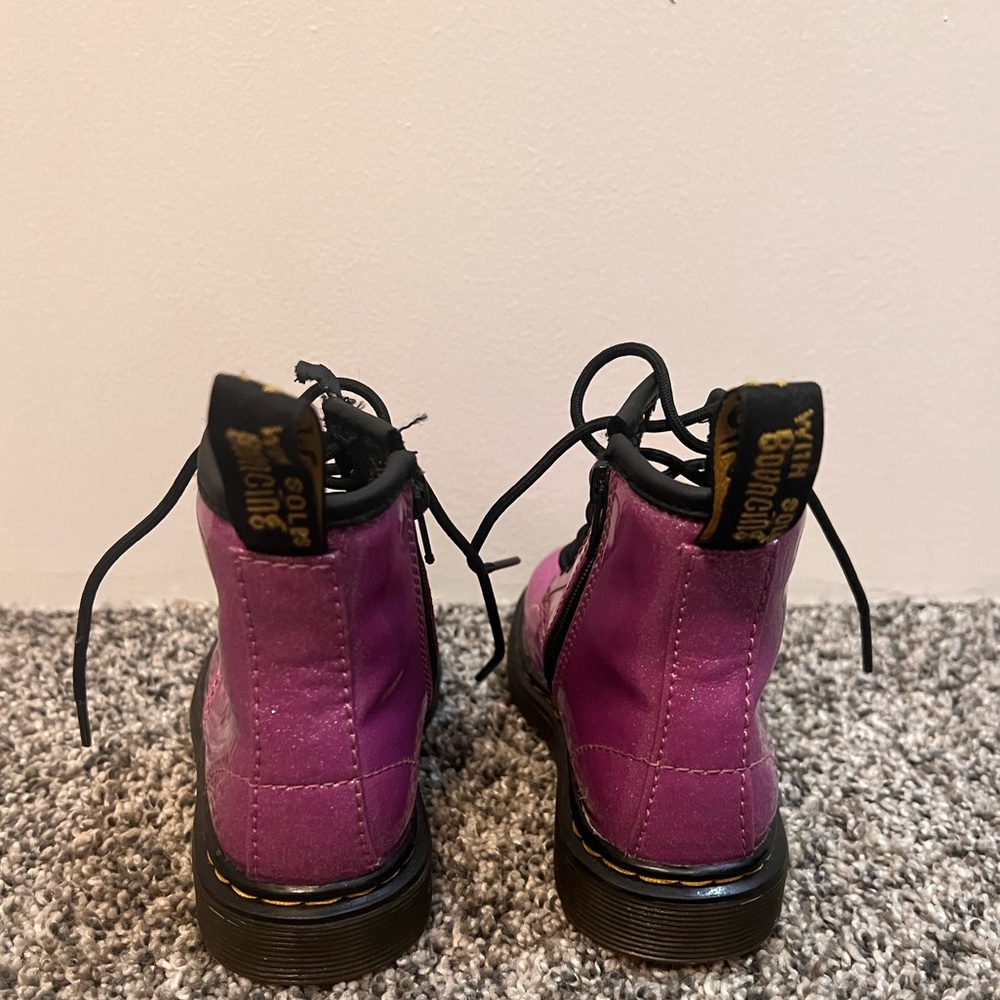 Toddler Dr. martens